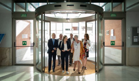 XIV Congreso Iberoamericano de Ciencia, Tecnología y Género. 13 de septiembre de 2023 en el Centro de Ciencias Humanas y Sociales del CSIC/ Lorenzo Plana Torres / CSIC