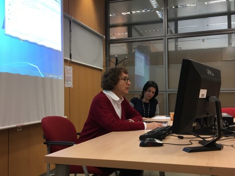 Mercedes García-Arenal - Conversion, Overlapping, Religiosities, Polemics and Interaction: Early Modern Iberia and Beyond (CORPI)