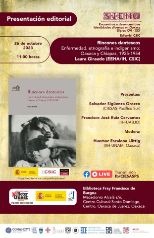 Cartel presetnación 26 oct