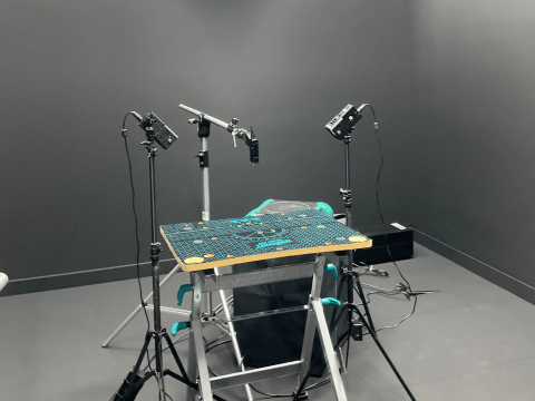 Nuevas instalaciones del Laboratorio de Espectro-radiometría y Teledetección Ambiental (SpecLab) del CSIC