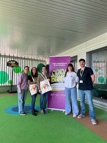 Taller de arqueología