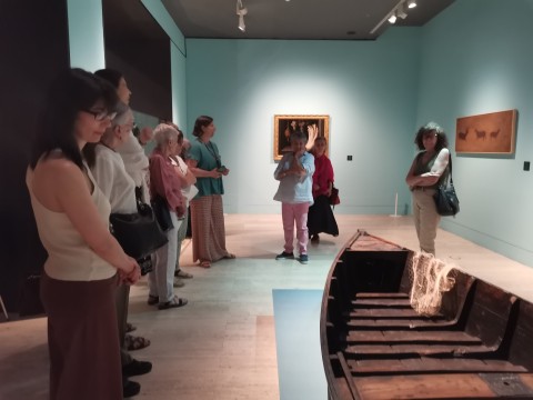 exposición CONVIVIUM