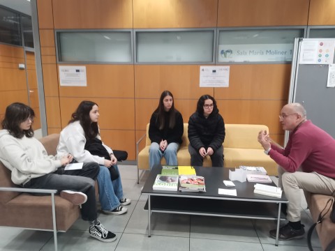 Conversaciones rápidas