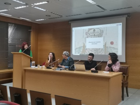 II Jornadas Predoctorales CCHS. 6ª Sesión