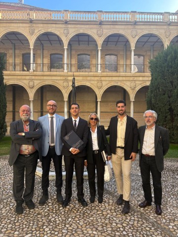 Tribunal de la tesis