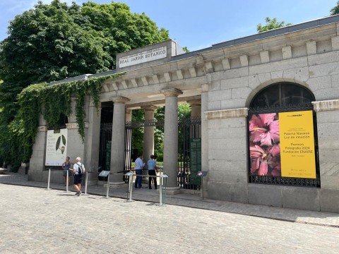 Real Jardín Botánico, exposición "Una planta de otro mundo. Un viaje a través del cacao ecuatoriano".