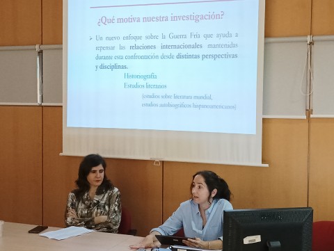 Escritoras latinoamericanas en viaje a países socialistas europeos durante la Guerra Fría