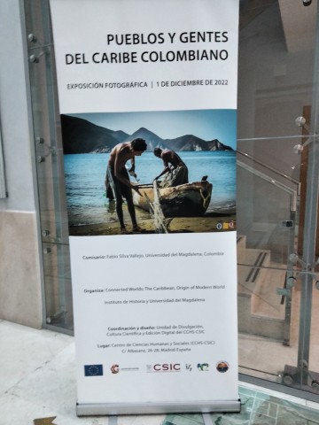 Cartel de la exposición