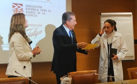 Científic@s en prácticas