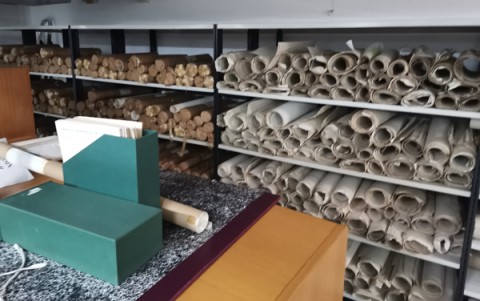 Material del Archivo del CCHS