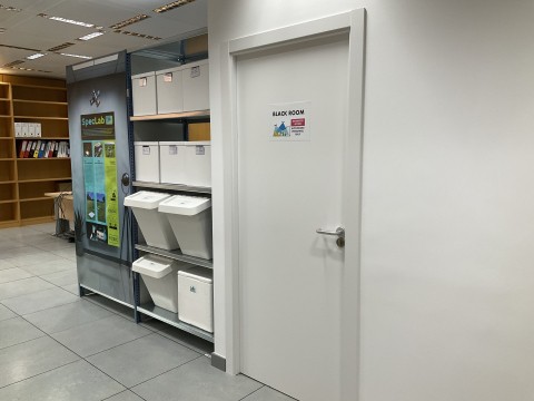 Nuevas instalaciones del Laboratorio de Espectro-radiometría y Teledetección Ambiental (SpecLab) del CSIC