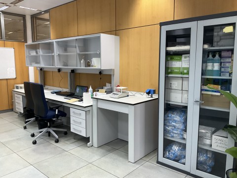 Nuevas instalaciones del Laboratorio de Espectro-radiometría y Teledetección Ambiental (SpecLab) del CSIC