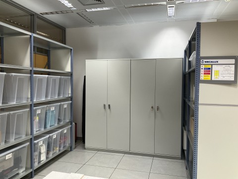 Nuevas instalaciones del Laboratorio de Espectro-radiometría y Teledetección Ambiental (SpecLab) del CSIC