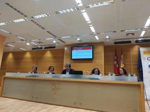 Juntos paso a paso de RNE retransmite su programa desde el CCHS dedicado al envejecimiento activo