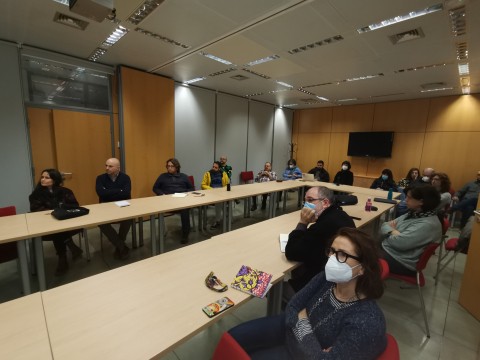 del Seminario permanente del Instituto de Lengua Literatura y Antropología (ILLA).