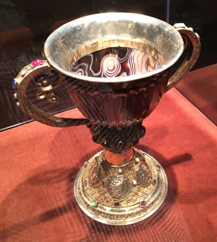 Cáliz de Suger, National Gallery of Art, Washington, D.C. (foto: T. Martin)