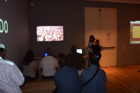 Poblaciones en transformación. Noche de los investigadores 2019