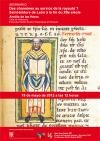 Seminario: "Des chanoines au service de la royauté? Saint-Isidore de León à la fin du XIIe siècle"
