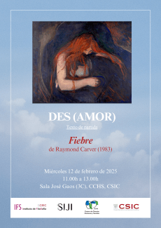 Seminario SIJI: 4ª sesión: "Des(amor)"