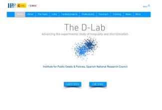 El D-Lab. Avanzar en el estudio experimental de la desigualdad y la discriminación