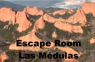 XXV Semana de la Ciencia 2025: "Escape Room Las Médulas"