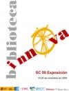 IX Semana de la Ciencia 2009: Exposición "Ciencia e innovación en Ciencias Humanas y Sociales: La producción científica del CCHS en el siglo XXI"
