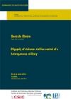 Seminarios CIP: "Oligopoly of violence: civilian control of a heterogeneous military"