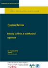 Seminarios CIP: "Ethnicity and Trust. A multifactorial experiment"