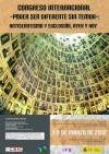 Congreso Internacional "Poder ser diferente sin temor: Antisemitismo y exclusión, ayer y hoy" / International Congress "Being different without fear: Antisemitism and exclusion, then and now"