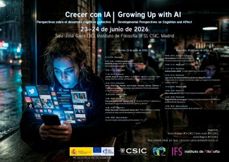 Workshop "Crecer con IA. Perspectivas sobre el desarrollo cognitivo y afectivo"
