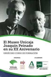 XI Curso de Formación "El Museo Unicaja Joaquín Peinado en su XX Aniversario"