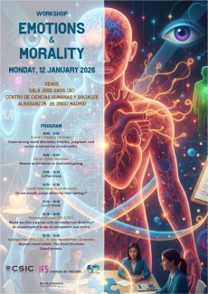 Workshop: "Emotions and Morality"