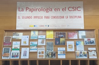 XXV Semana de la Ciencia 2025: "La papirología en el CSIC. El primer impulso para consolidar la disciplina"