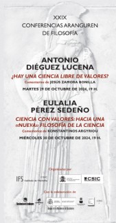 XXIX Conferencias Aranguren