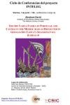 Ciclo de Conferencias del Proyecto INTELEG: "The Ibn Yahya Family in Portugal and Castile in the Middle Ages as Reflected in Gedalia ibn Yahya's Shalshelet ha-Kabbalah"