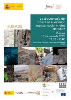 Jornadas Europeas de Arqueología