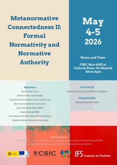 Metanormative Connectedness II: Formal Normativity and Normative Authority 