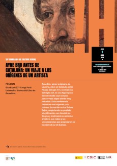 Ayne Bru antes de Cataluña