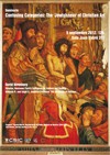 Seminario "Confusing Categories: "The 'Jewishness' of Christian Art"