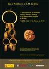 Congreso "La Invención de la moneda: Trueque, dinero y moneda en el Mediterráneo Antiguo ss. X-I a.C.: IV Encuentro Peninsular de Numismática Antigua (EPNA)"