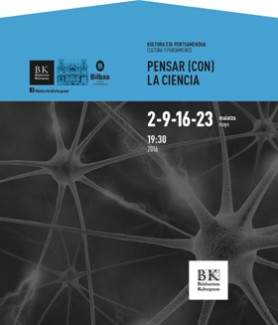Charla "Cultura y pensamiento. Pensar (con) La Ciencia"
