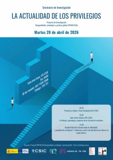 Seminario PRIVILEGIA: "La actualidad de los privilegios"