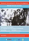 Seminario Internacional de Jóvenes Investigadores (SIJI): "Emociones en la sombra. La vergüenza en la literatura y la fotografía"