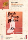 Seminario de Jóvenes Americanistas: "El Sertón de Otrora. La institucionalización de la medicina en el Brasil Central (1947-1967)"