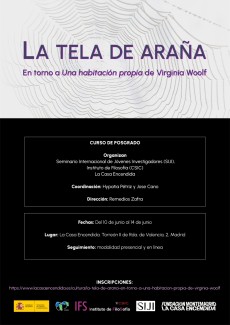 La tela de araña. En torno a "Una habitación propia" de Virginia Woolf