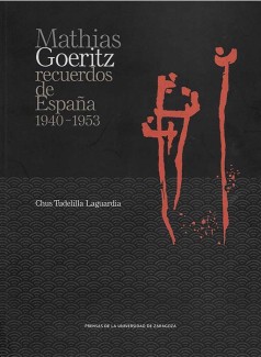 Presentación del libro "Mathias Goeritz: recuerdos de España (1940-1953)", de Chus Tudelilla